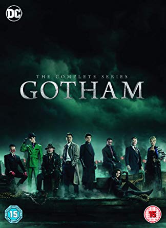Gotham Complete Series S1-5 [2019]
