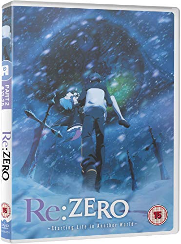 Re:Zero - Part 2 Standard Edition