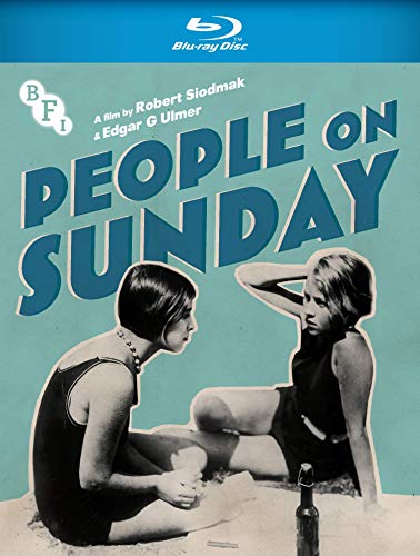 People on Sunday [Blu-ray]