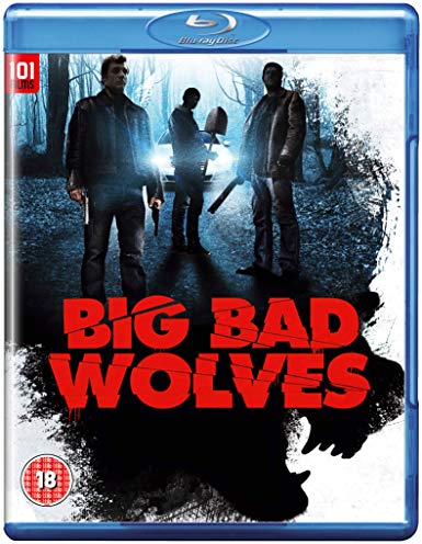 Big Bad Wolves [Blu-ray]