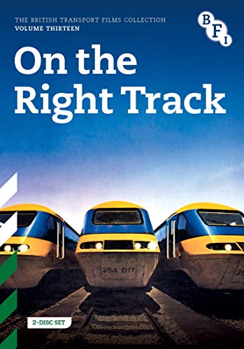 The British Transport Films Collection Vol. 13: On the Right Track