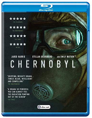 Chernobyl Blu-Ray