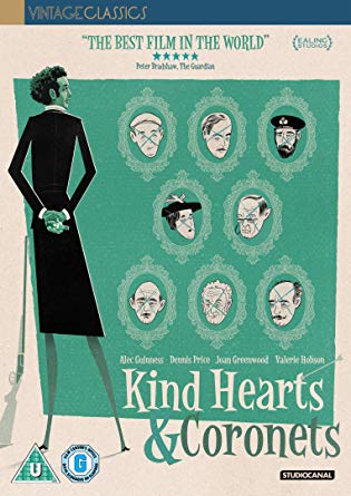 Kind Hearts & Coronets (1949) (70th Anniversary Edition)