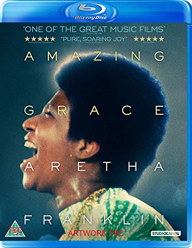 Amazing Grace (Blu-Ray)