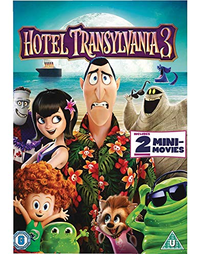 Hotel Transylvania 3