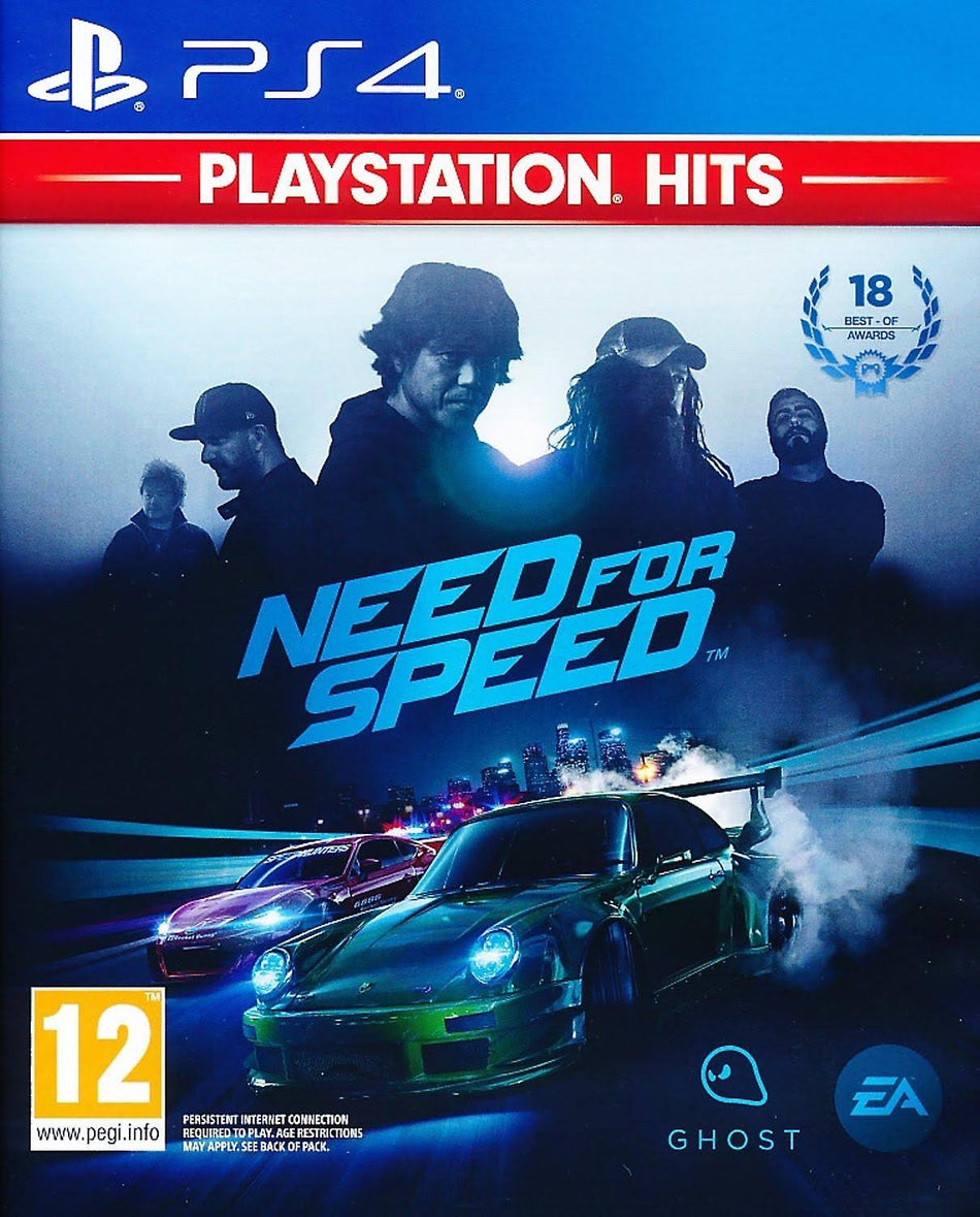 Need For Speed - PlayStation Hits (PS4)