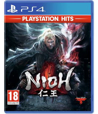 Nioh - PlayStation Hits (PS4)