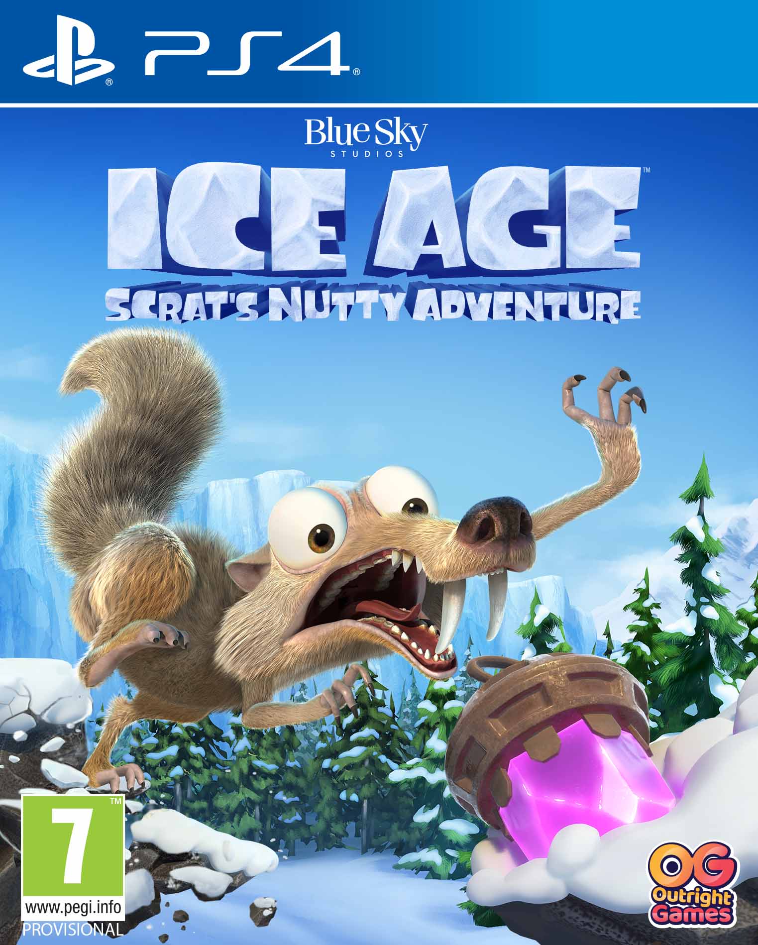 Click to view product details and reviews for Ice Age Scrats Nutty Adventure Ps4.