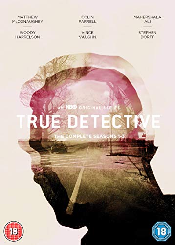 True Detective Seasons 1-3 [2019]