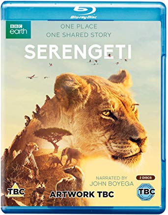 Serengeti (Blu-Ray)