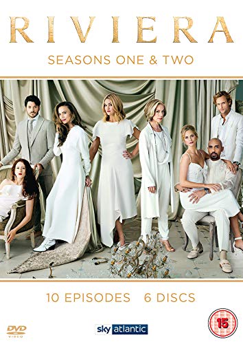 Riviera: Season 1&2 Boxset