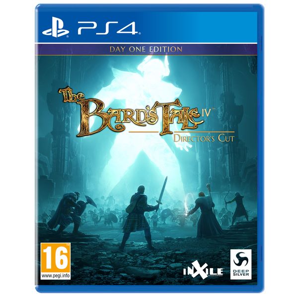 The Bard's Tale IV Director's Cut Day One Edition (PS4)