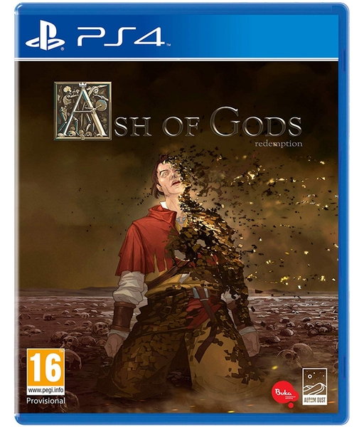 Ash of Gods: Redemption (PS4)