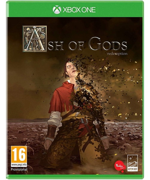 Ash of Gods: Redemption (Xbox One)