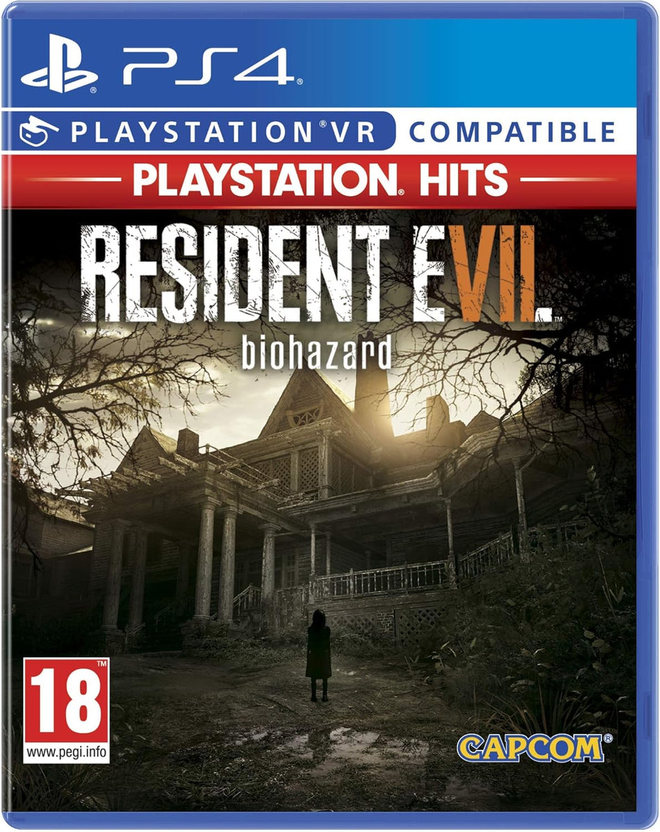Resident Evil 7 - PlayStation Hits (PS4 / PSVR)