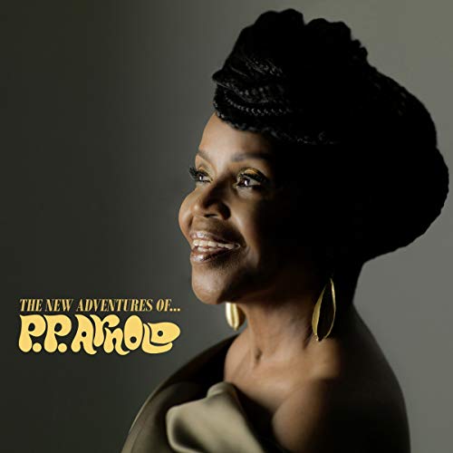 P.P. Arnold - The New Adventures of...P.P. Arnold