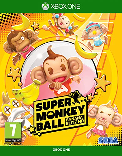 Super Monkey Ball Banana Blitz HD (Xbox One)