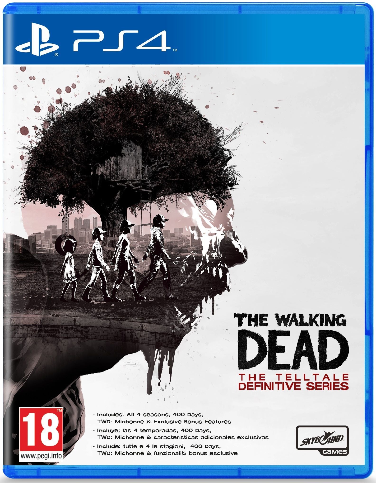 Click to view product details and reviews for The Walking Dead The Telltale Definitive Series Ps4.