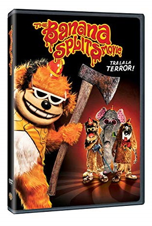 The Banana Splits Movie [2019]