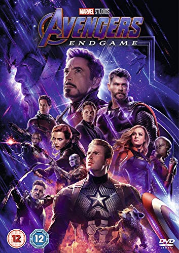 Avengers Endgame (2019)
