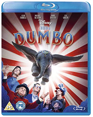 Dumbo (2019) (Blu-ray)
