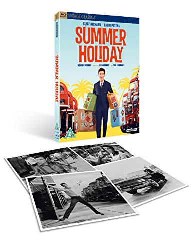 Cliff Richard: Summer Holiday (Blu-Ray)