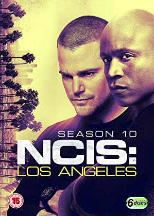 NCIS: Los Angeles: The Tenth Season Set