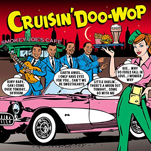 Various Artists - Cruisin' Doo-Wop (Box Set)