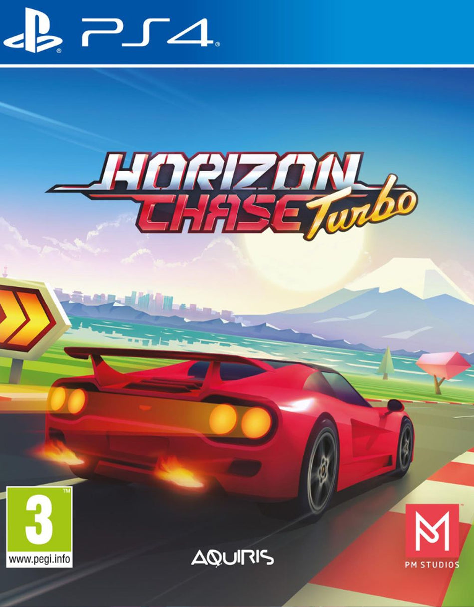 Horizon Chase Turbo (PS4)