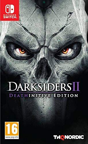 Darksiders 2 Deathinitive Edition (Nintendo Switch)