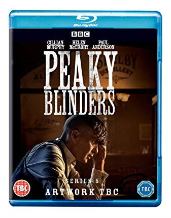 Peaky Blinders Series 5 (Blu-Ray)