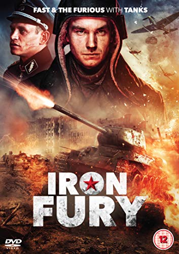 Iron Fury (T-34)