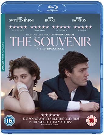 The Souvenir [Blu-ray]