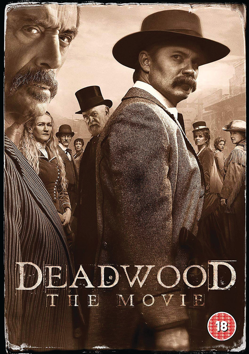 Deadwood The Movie [2019]