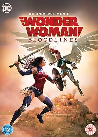 Wonder Woman: Bloodlines