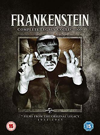 Frankenstein: Complete Legacy Collection [2017]