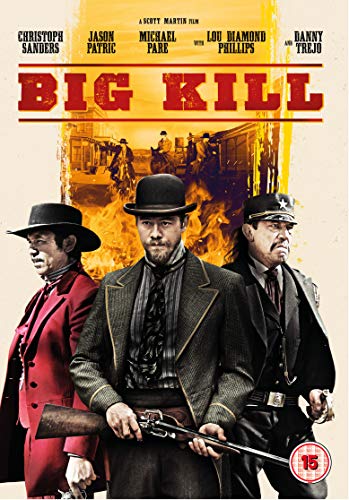 Big Kill (2019)
