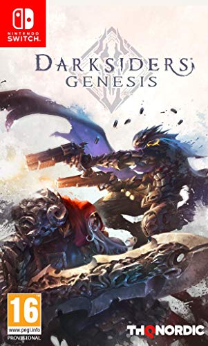 Darksiders: Genesis (Nintendo Switch)