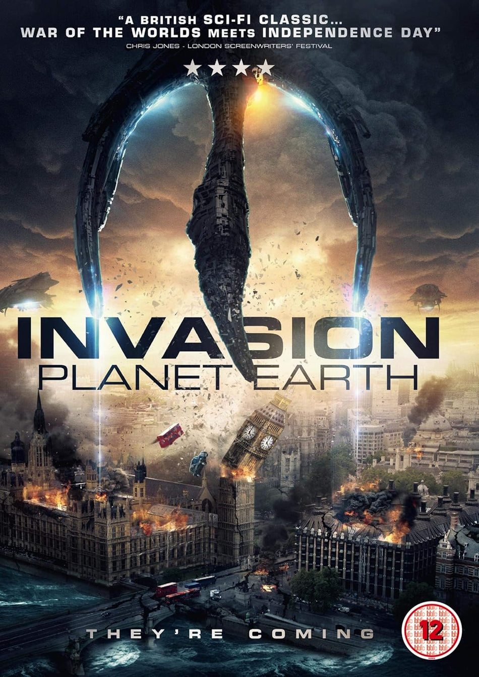 Invasion Planet Earth (2019)