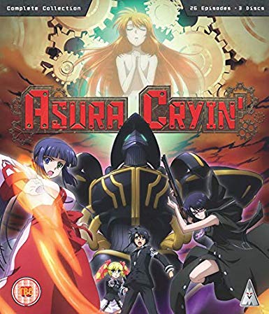Asura Cryin' Collection (Blu-Ray)