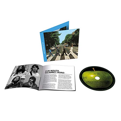 The Beatles - Abbey Road (50th Anniversary)