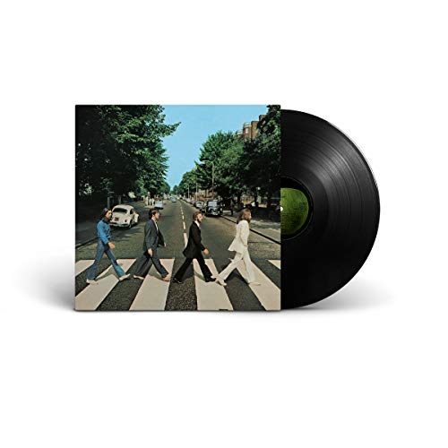 The Beatles - Abbey Road (50th Anniversary)[Vinyl]