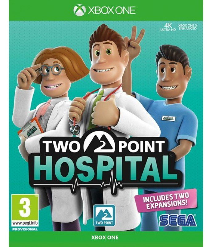 Two Point Hospital (Xbox One)