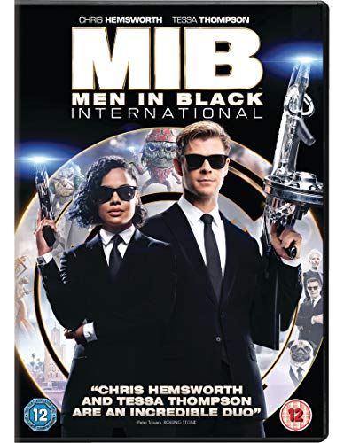 Men In Black: International (2019)