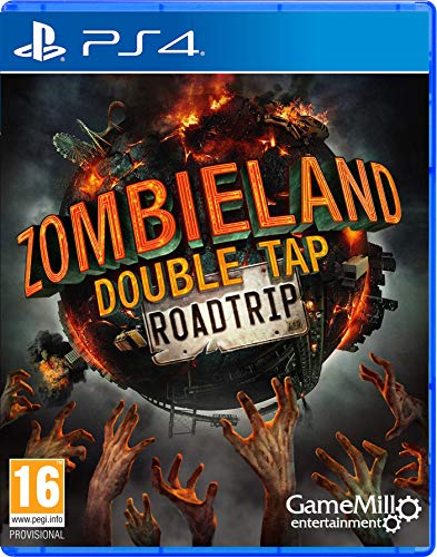 Zombieland: Double Tap - Road Trip (Playstation 4) (PS4)