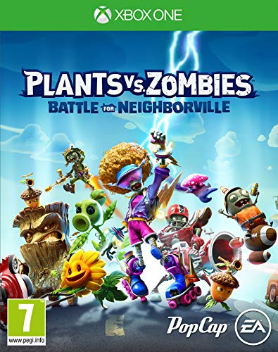 Plants vs Zombies: Battle for Neighborville (Xbox One)