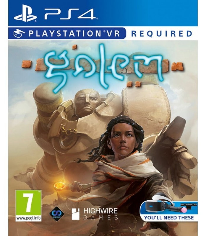 Golem (PS4 / PSVR)