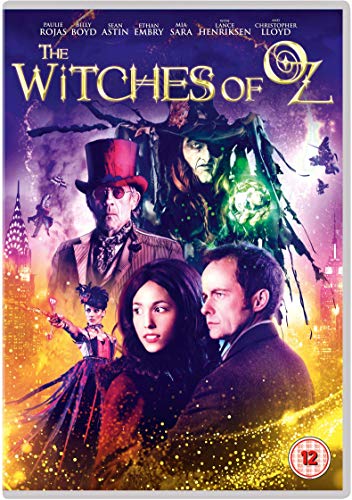 The Witches of Oz