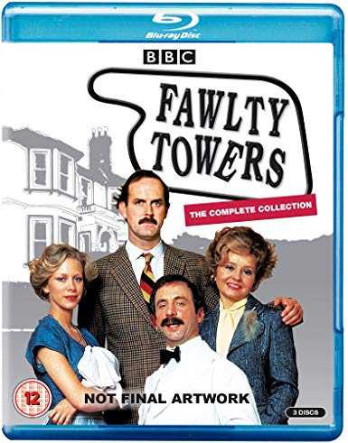 Fawlty Towers - The Complete Collection (Blu-Ray)