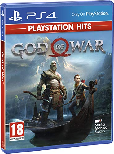 God of War - PlayStation Hits (PS4)